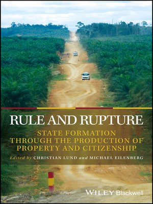 cover image of Rule and Rupture